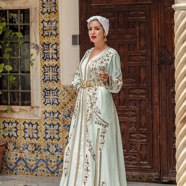 ABAYA SLIM